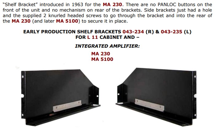 MA5100 Panloc