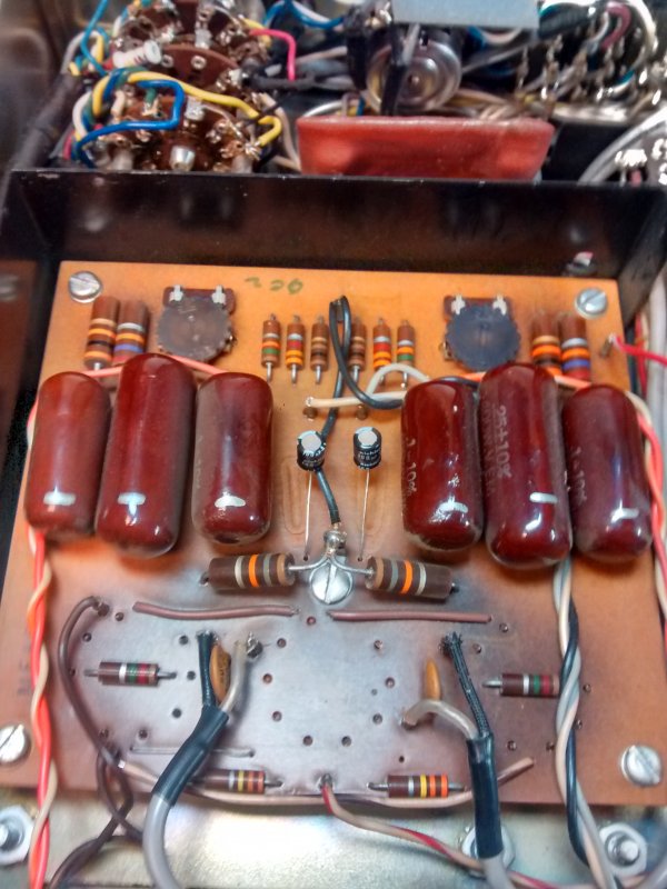 Mac 1500 Underside Repair After
