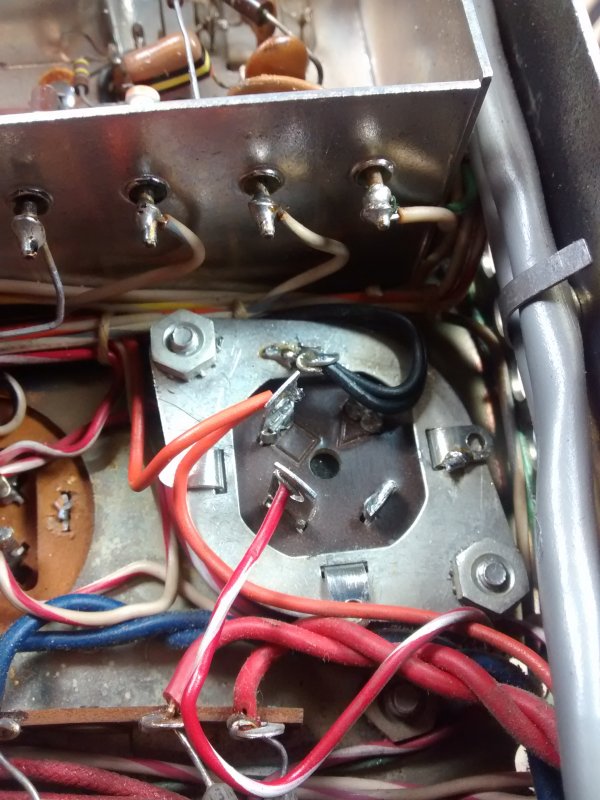Mac 1500 Underside Repair After