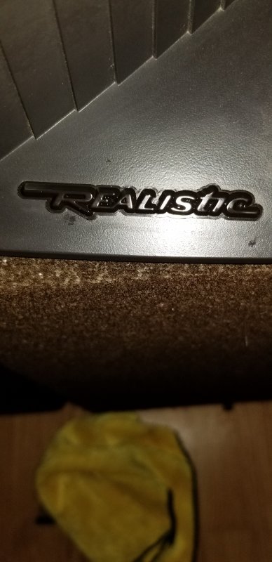 Mach One Cleaned