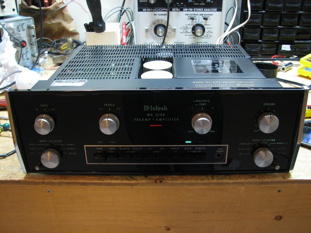 MacIntosh MA-6100