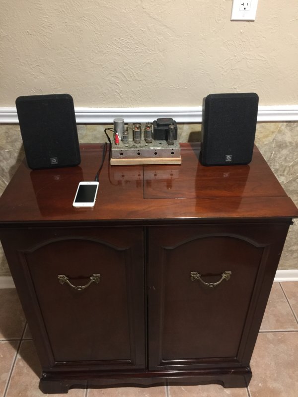 Magnavox Console