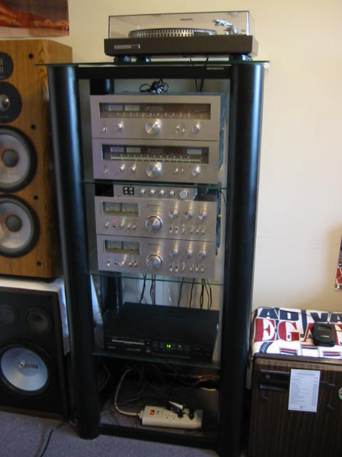 Main Rack