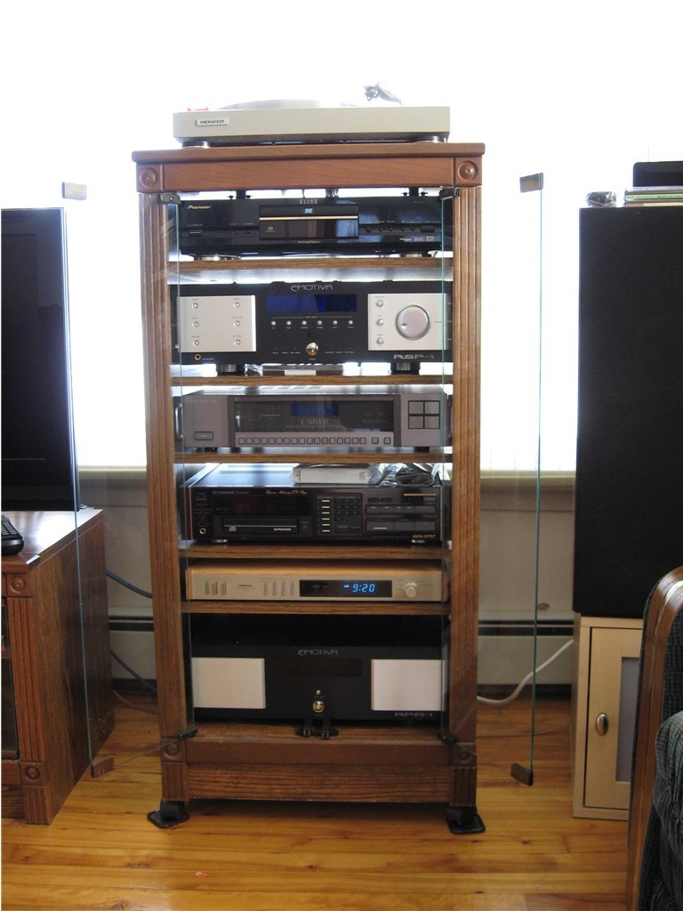 Main System Jan. 26, 2008