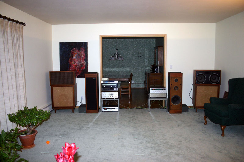 Main system... Now with Bozaks!