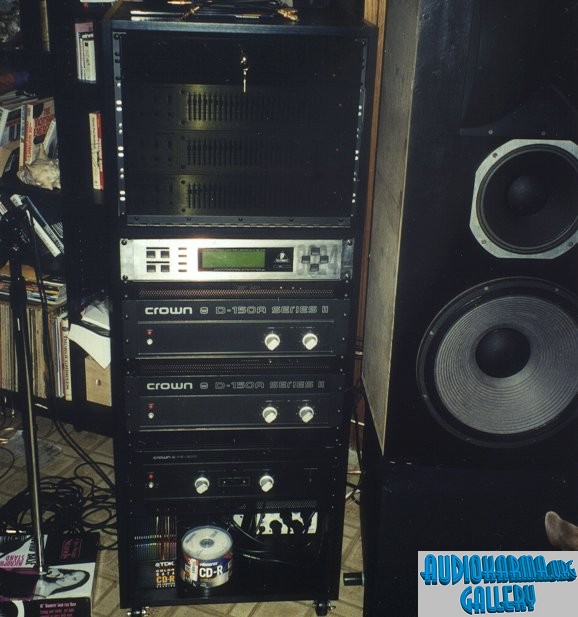 Main System Rack