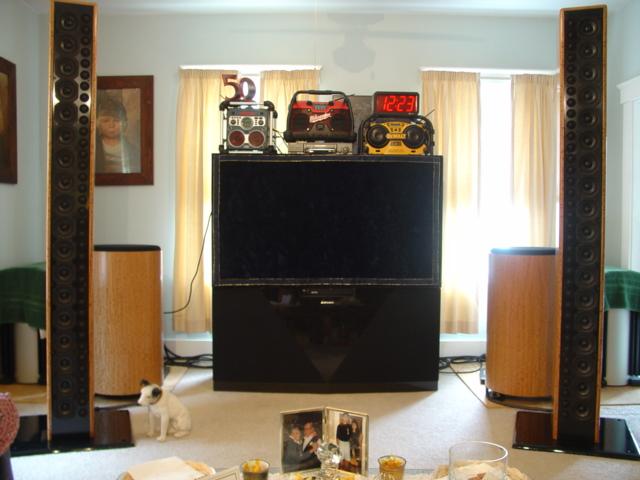 Main system