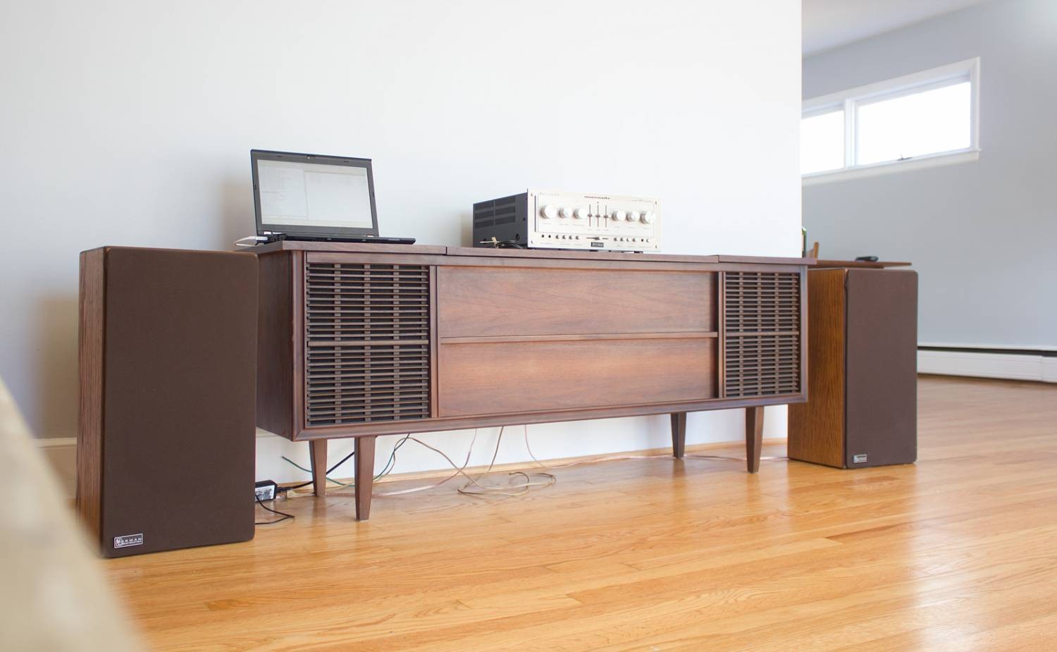 marantz 1152dc