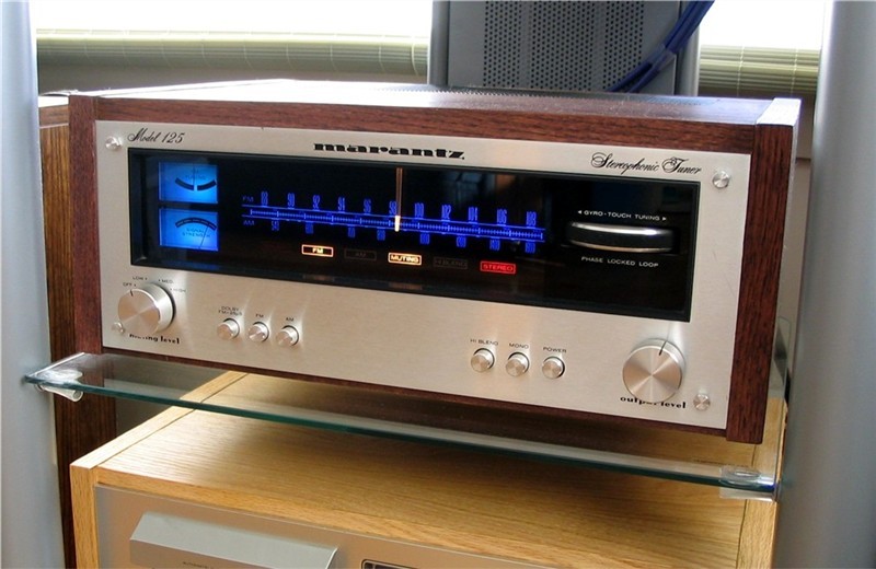 Marantz 125