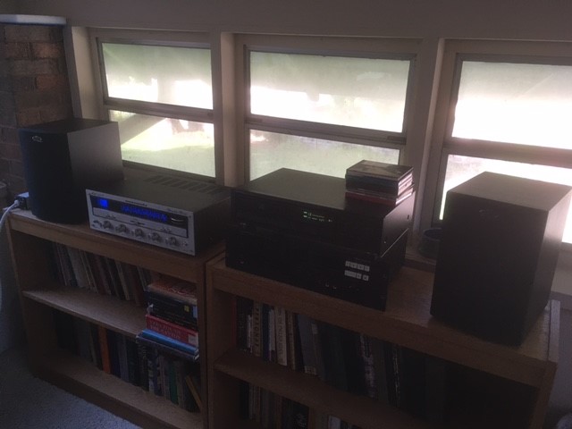 Marantz 2216 Wide