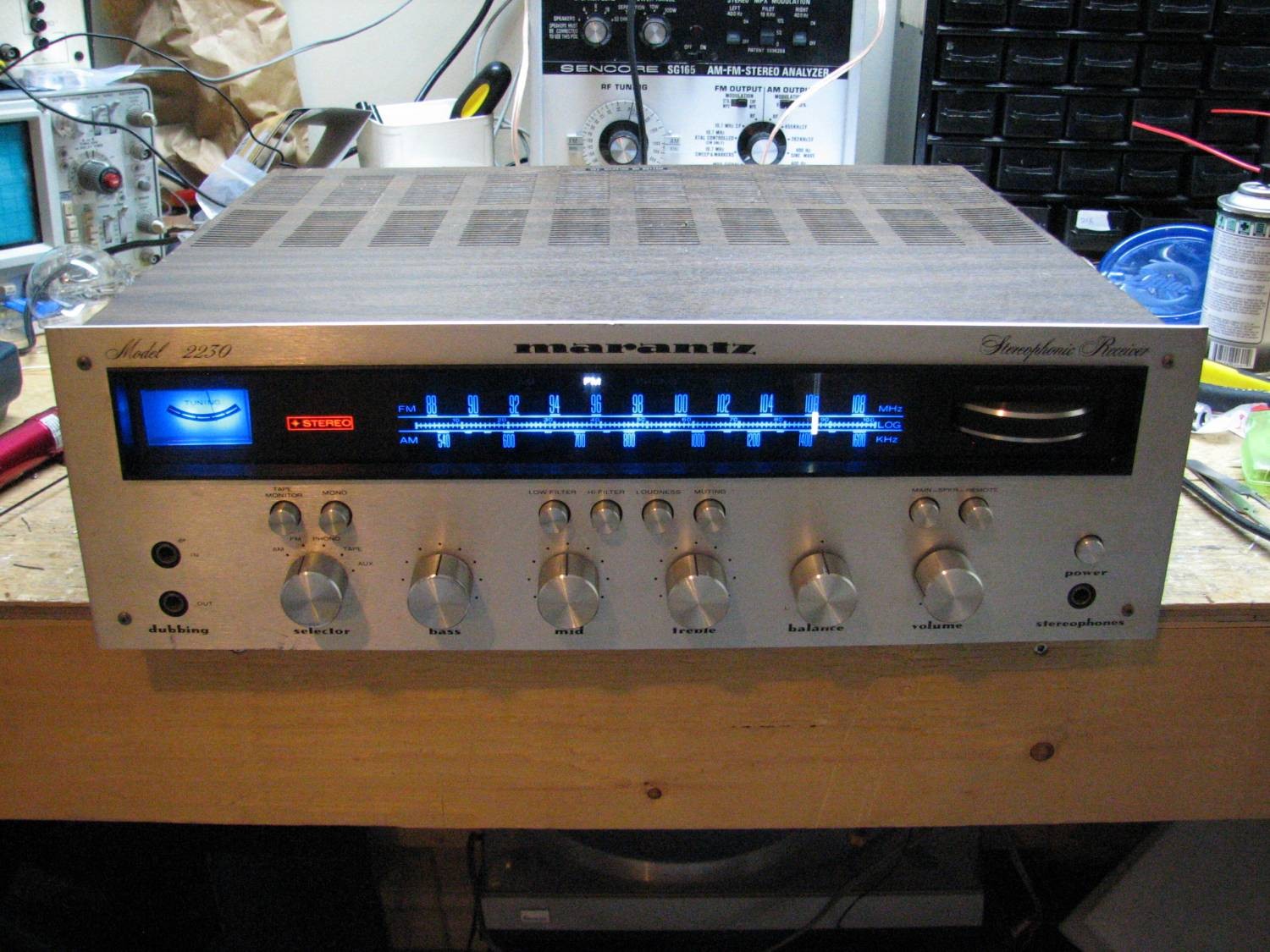 Marantz 2230