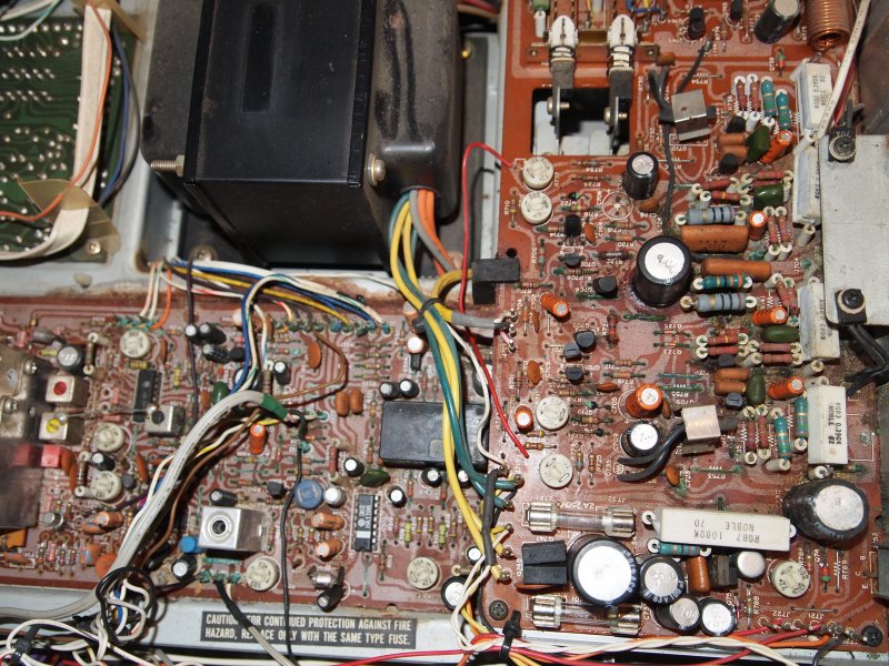 Marantz 2238b Board