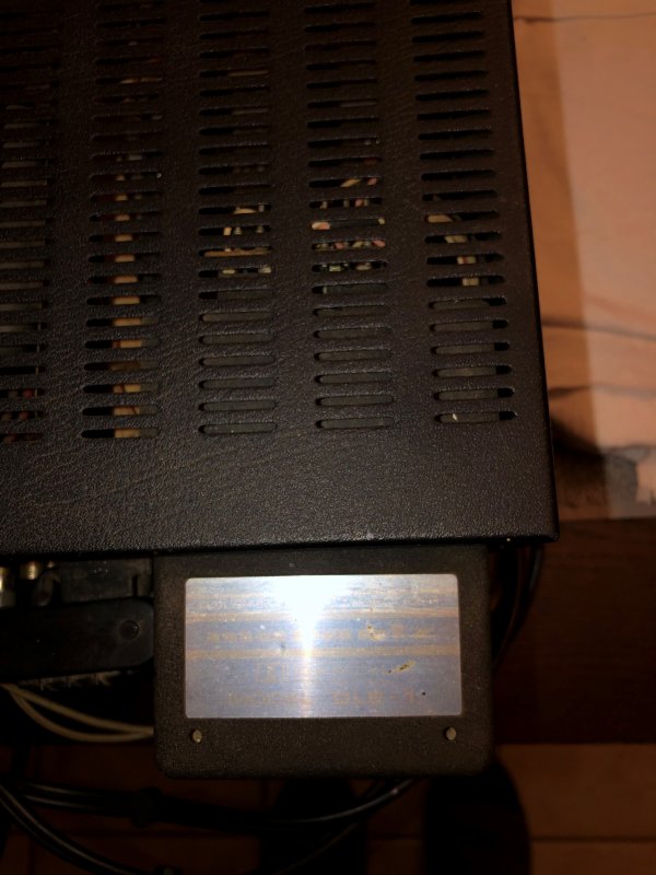 Marantz 2252B Restoration Pic 4 (2)
