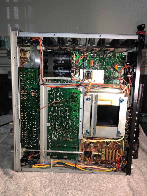 Marantz 2252B Restoration Pic 9 (2)