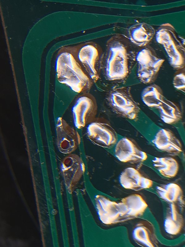 Marantz 2275-PE01-CE37 no solder