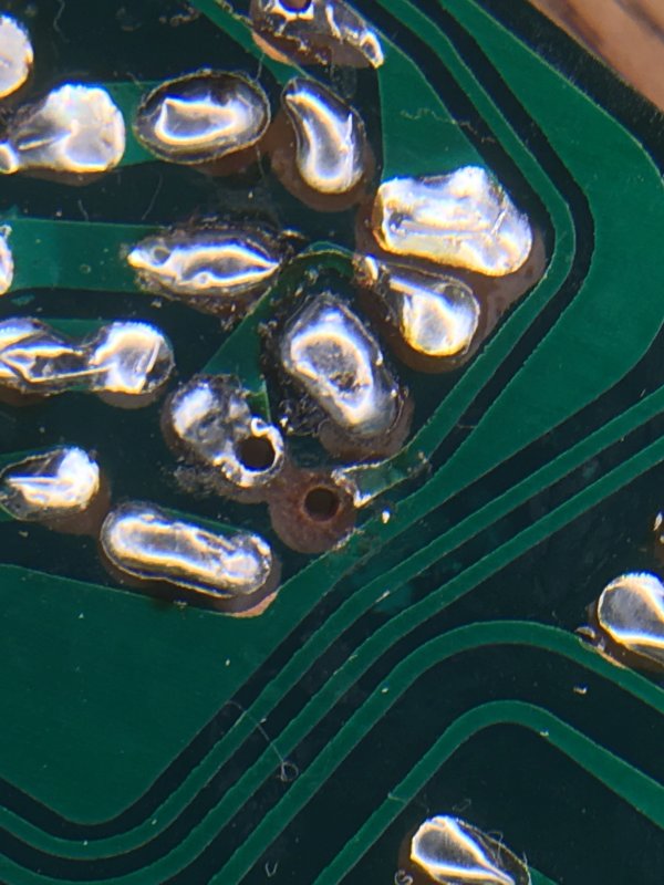 Marantz 2275-PE01-CE38 no solder