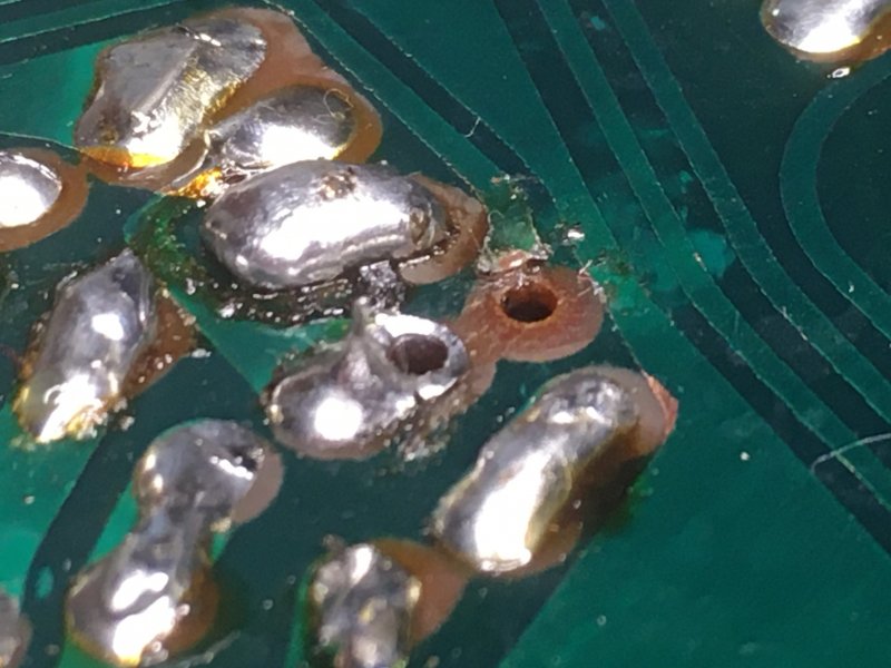 Marantz 2275-PE01-CE38 no solder