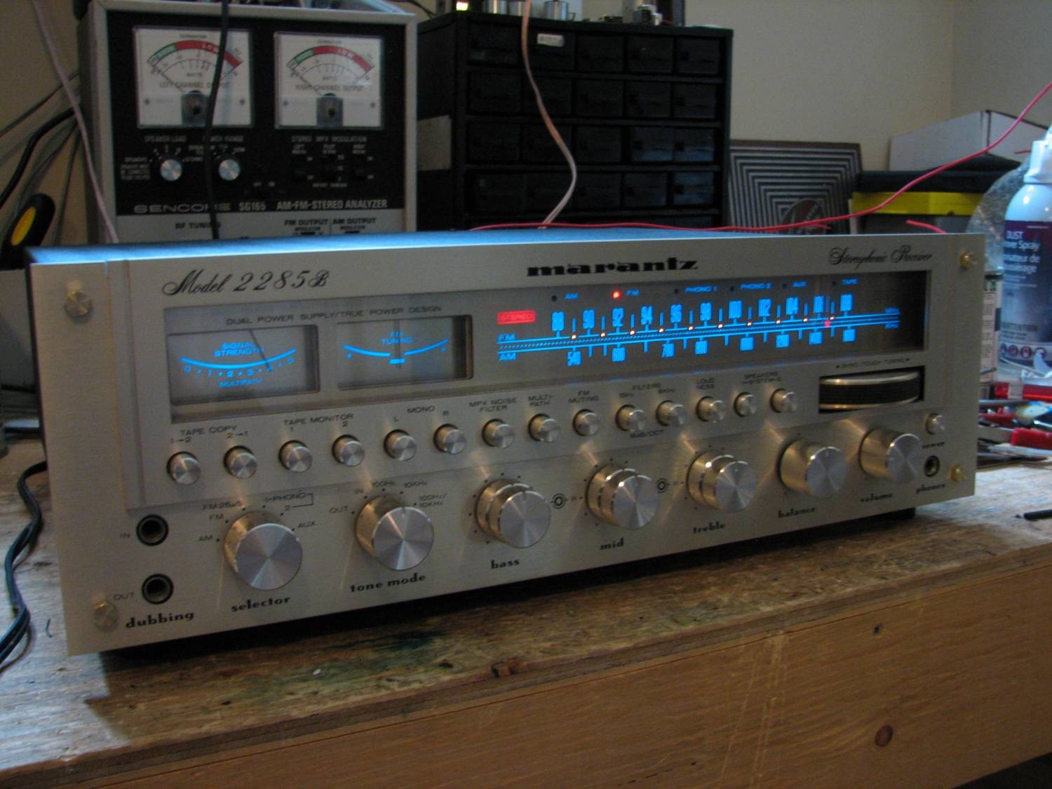 Marantz 2285b