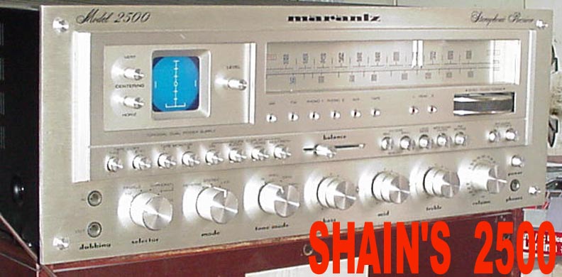 Marantz 2500