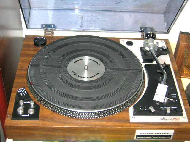 Marantz 6200 - servo-total/auto
