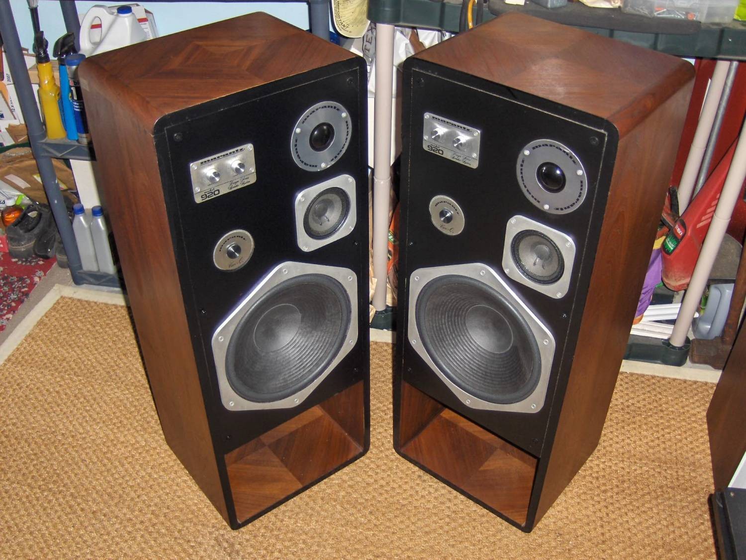marantz 920 design series