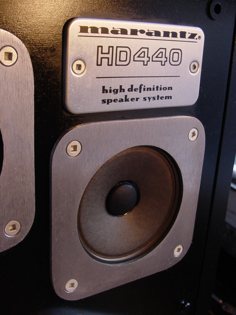 Marantz hd440