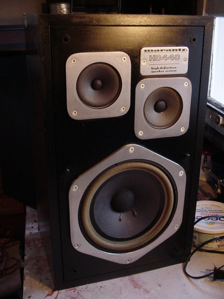 Marantz hd440