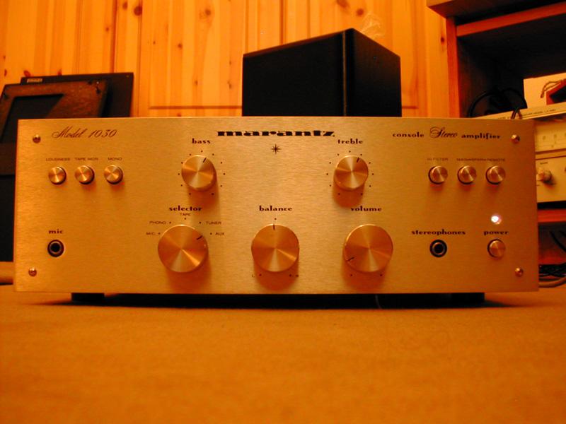Marantz Model 1030