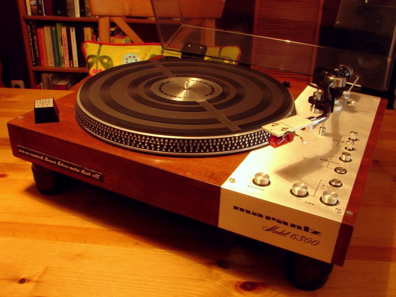 Marantz Modell 6300