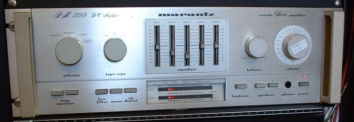 Marantz PM500
