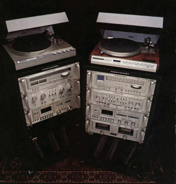 Marantz Rack Unit