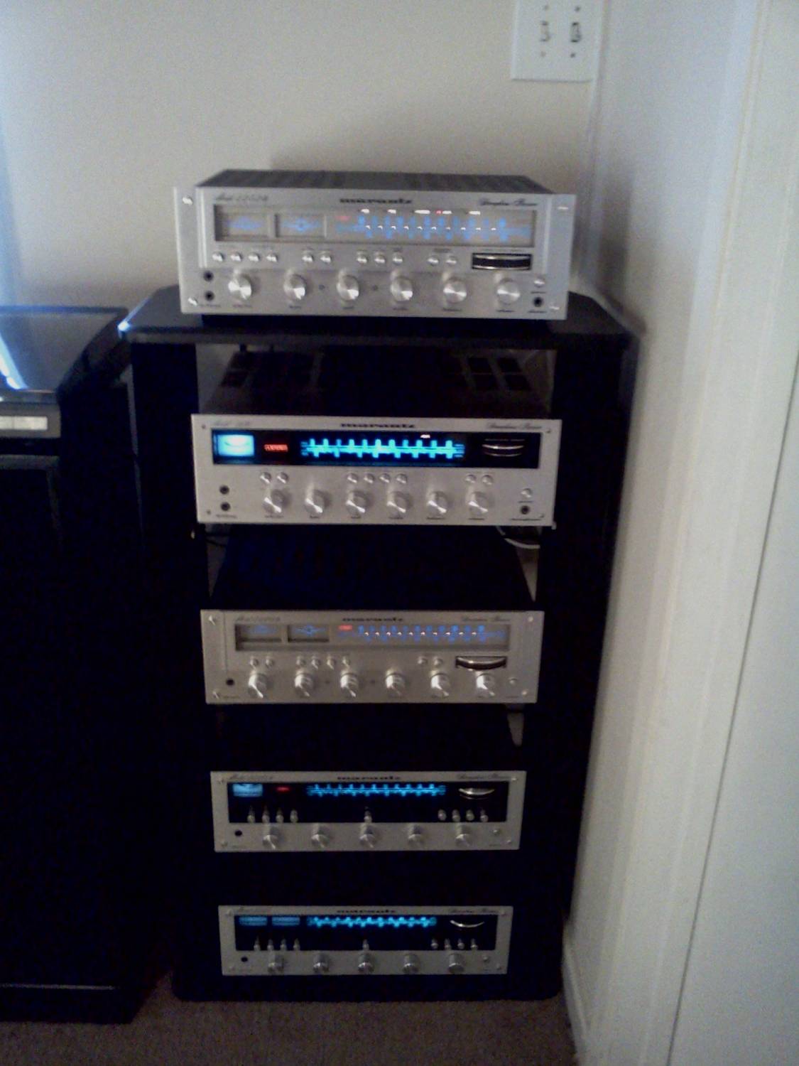 MARANTZ RACK