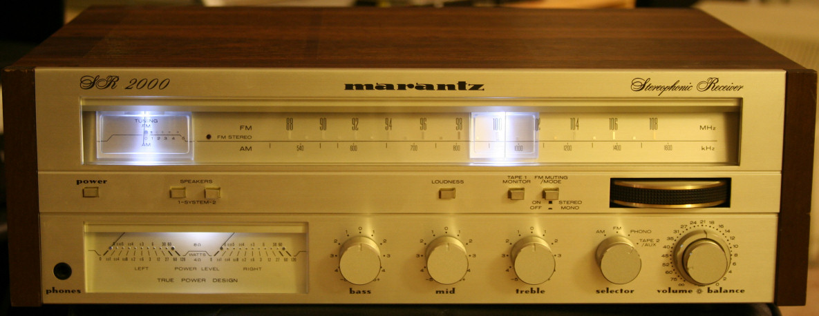Marantz SR2000