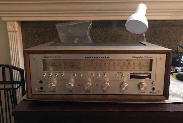 Marantz Wooden Case Pic 1 Small