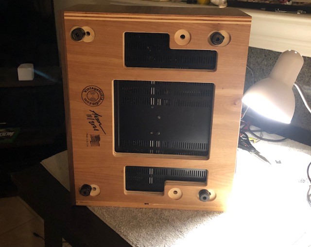 Marantz Wooden Case Pic 2 Small
