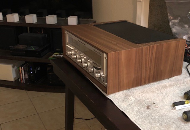 Marantz Wooden Case Pic 3 Small