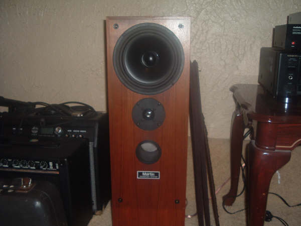 MARTIN SPEAKERS USA Transflex 2050