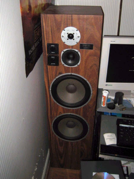 MARTIN SPEAKERS USA Transflex 4050
