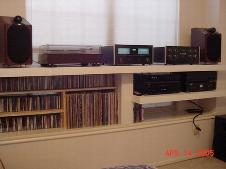 Master Bedroom 2 channel System