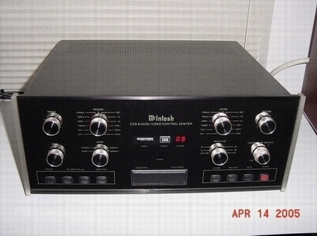 Master Bedroom 2 channel System