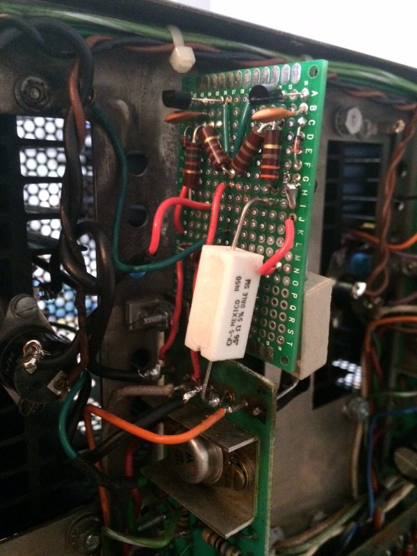 MC 250 Repair 4
