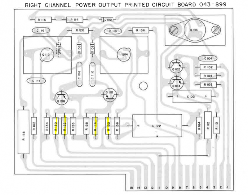 MC2105 Output Board