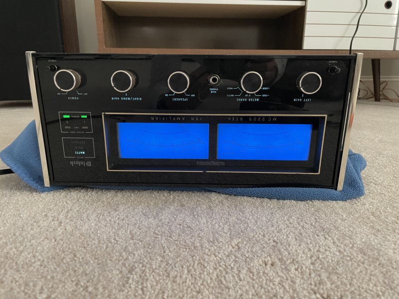 MC2205 Front