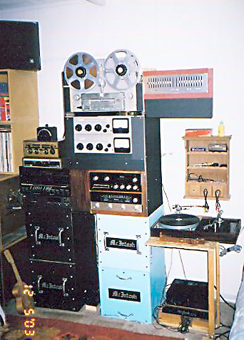 MCINTOSH AUDIO SYSTEM