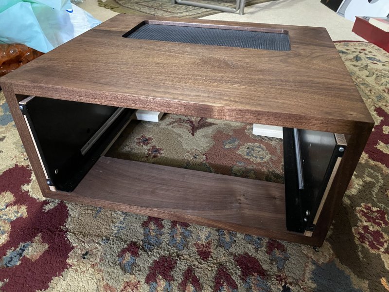 McIntosh cabinet