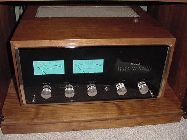 McIntosh MC2105