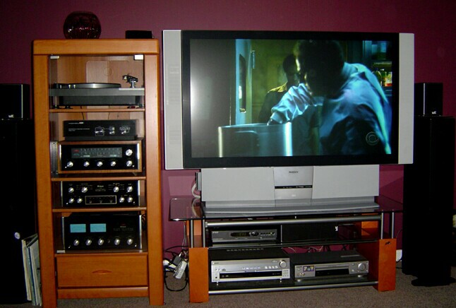 McIntosh meets HDTV