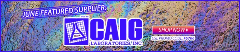 MCM's June 2017 Feature Supplier