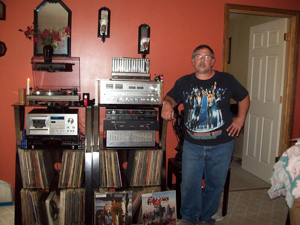 me stereo