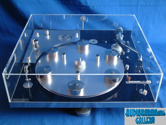 Michell Transcriptor Hydraulic